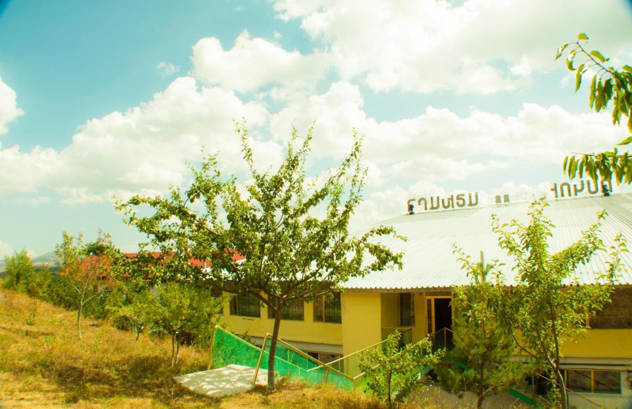 Vosku Ashxarh Hotel Tsaghkadzor Exterior photo